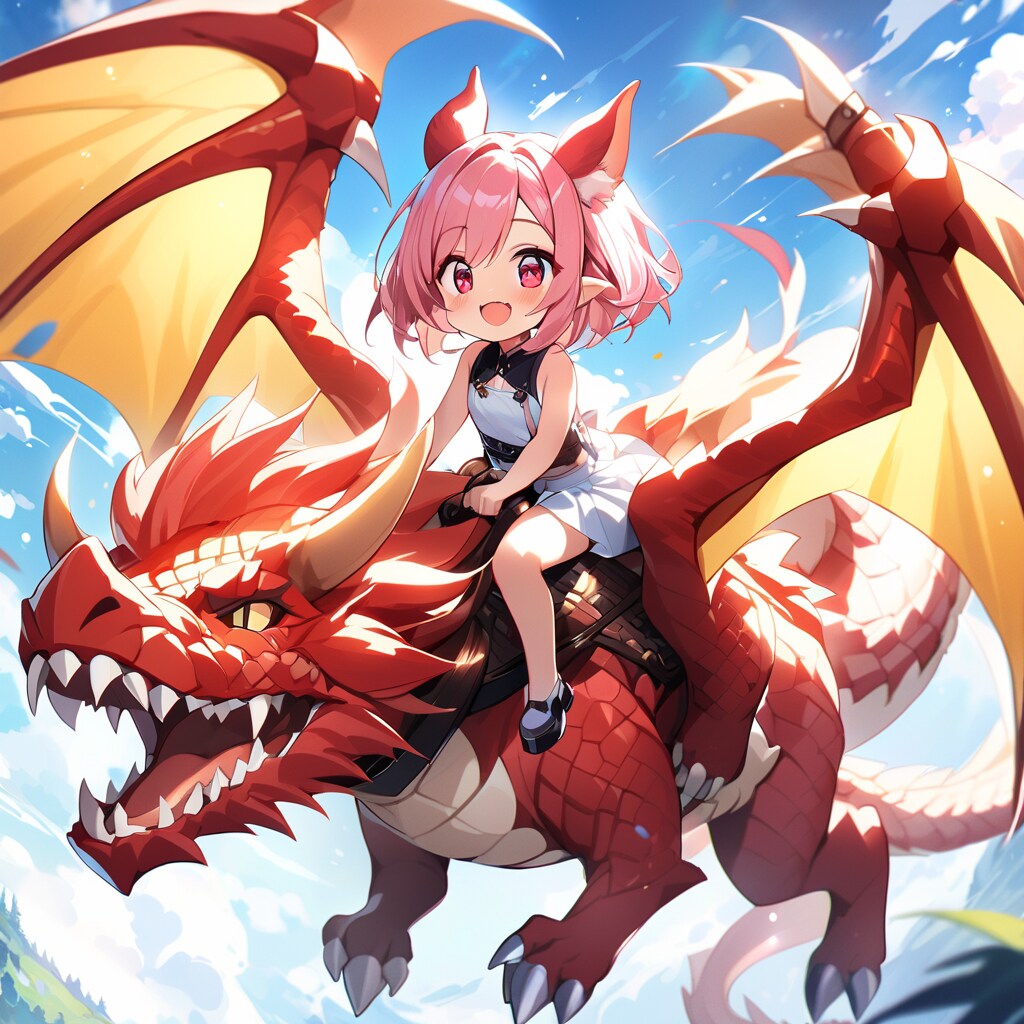 ライドオン♪
