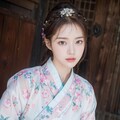 [4K AI ART] Korean Hanbok 4枚目