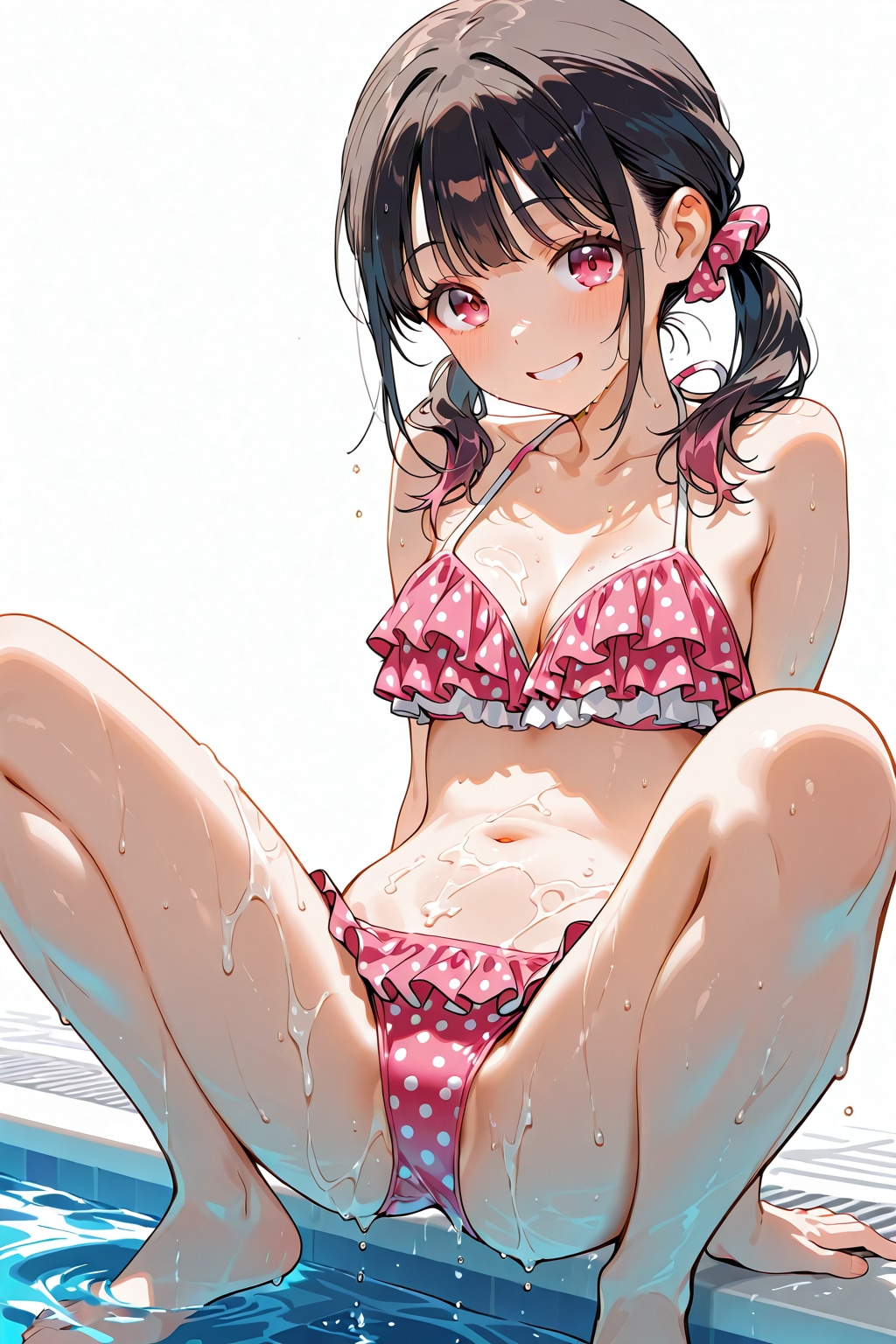 かわいい水着でしょ？