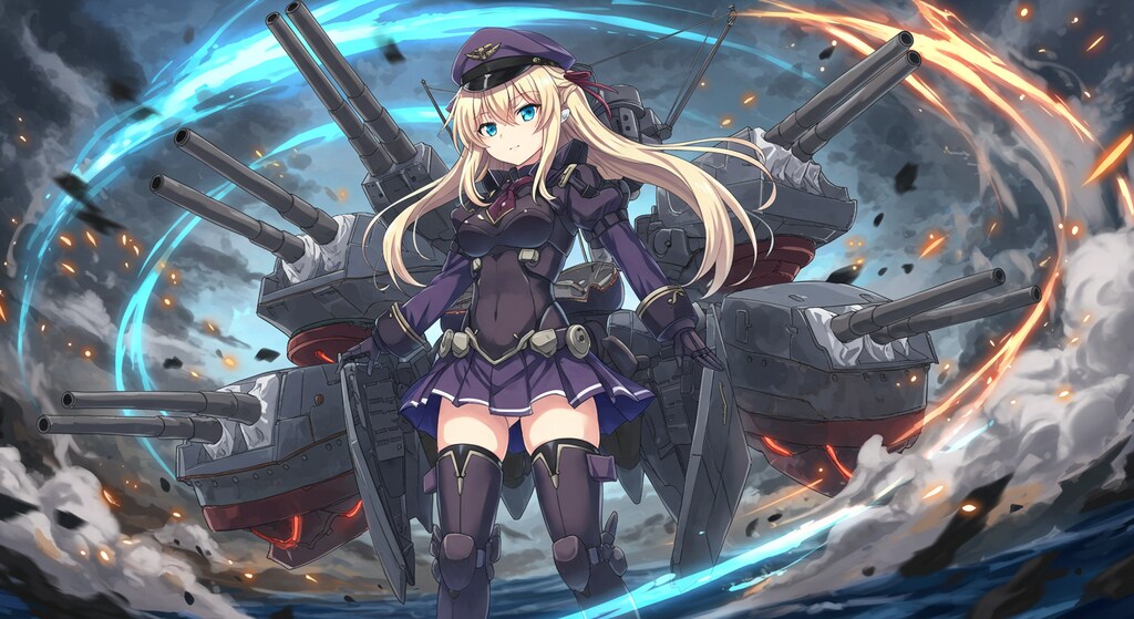 艦これキャラ