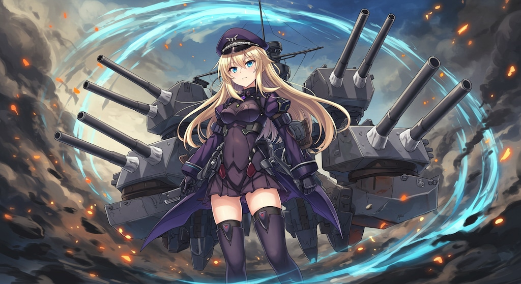 艦これキャラ