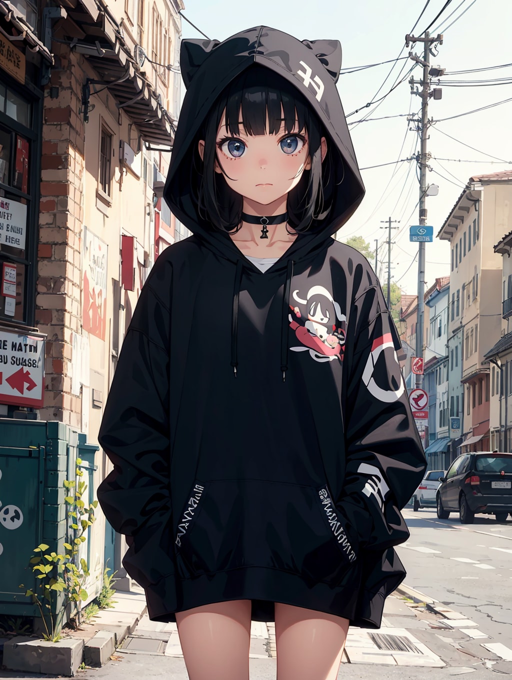 パーカー