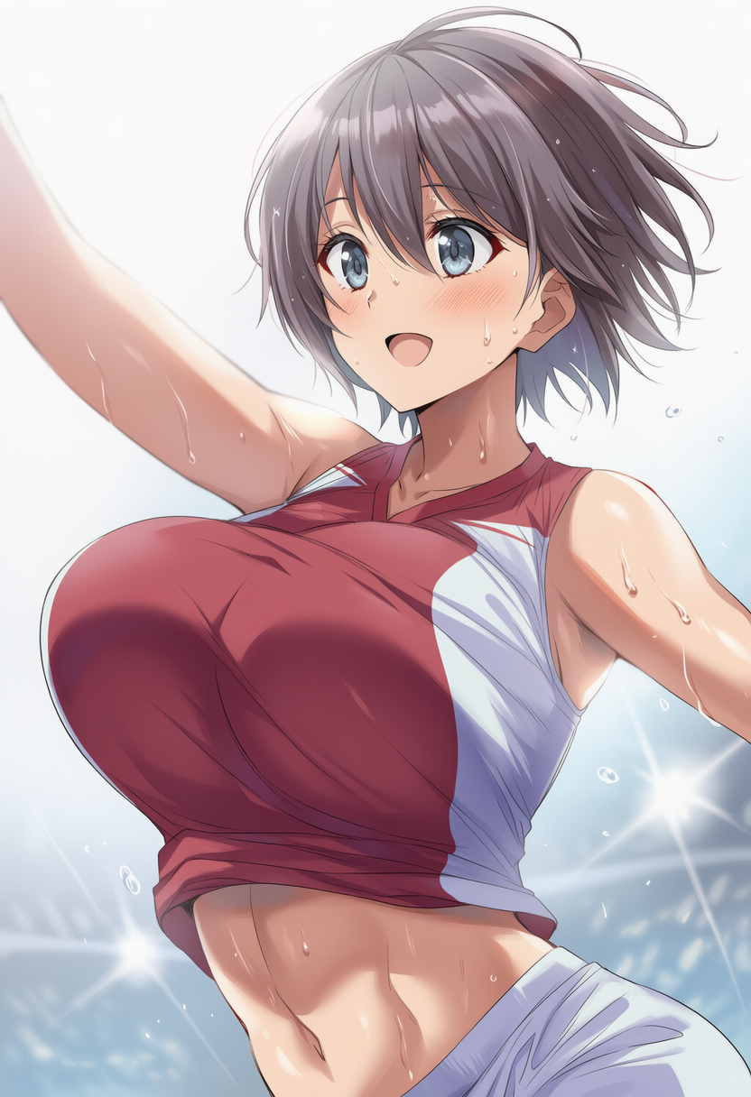 サッカー詳しくありませんがお腹を生成したかったんです。
