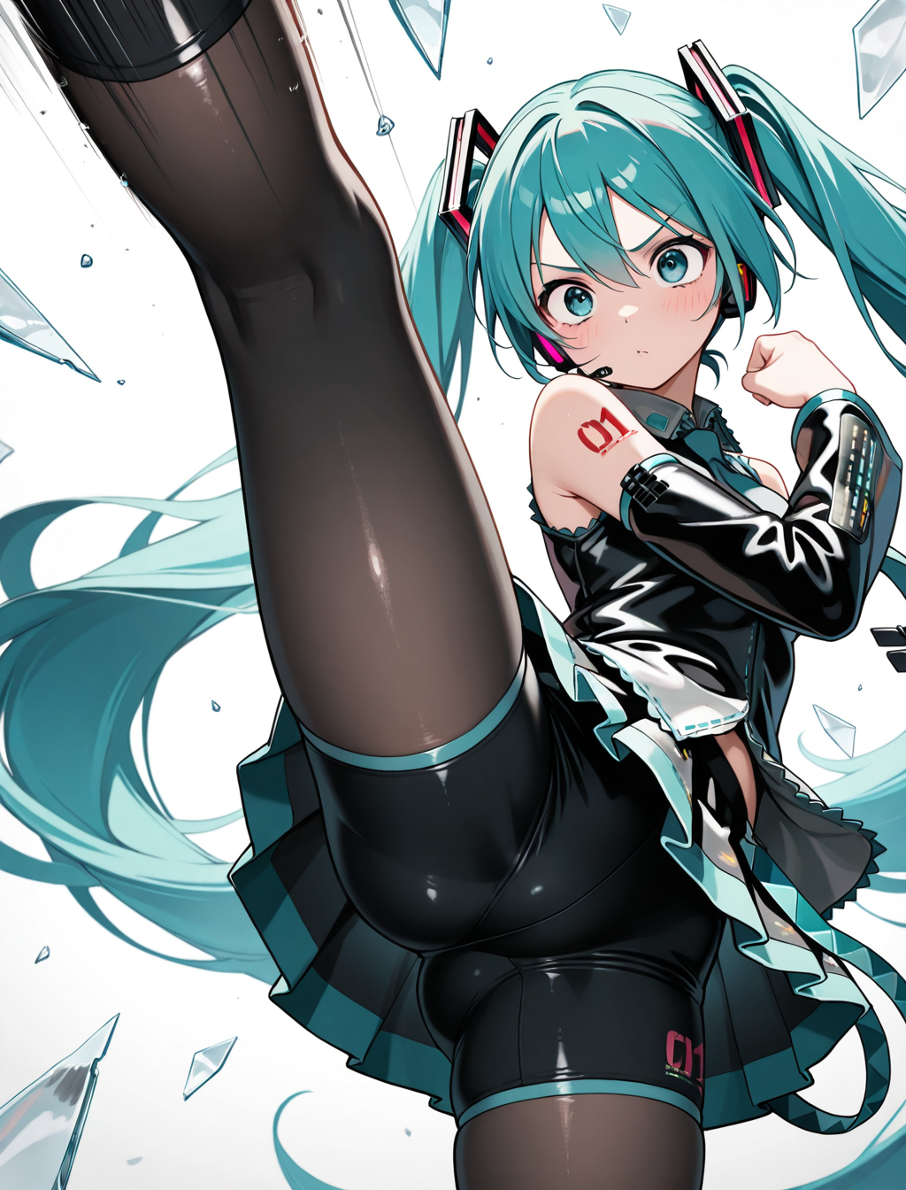 模倣百本ノック（14～16）