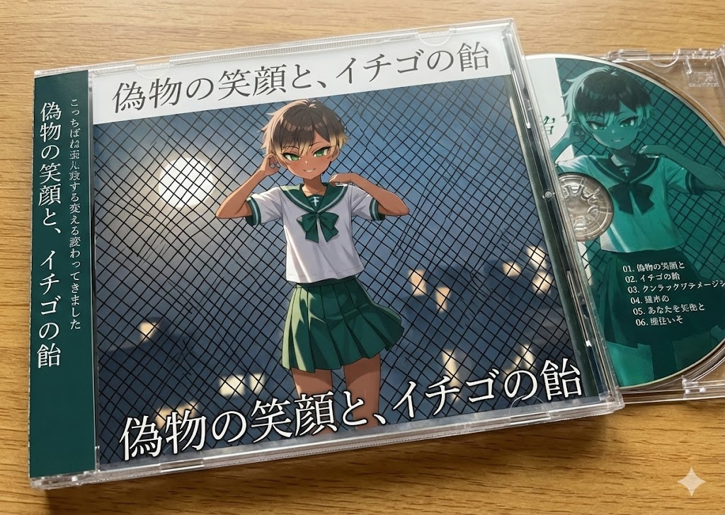 メスガキ日向凛～初めてのてんやわんや～　イメージソング