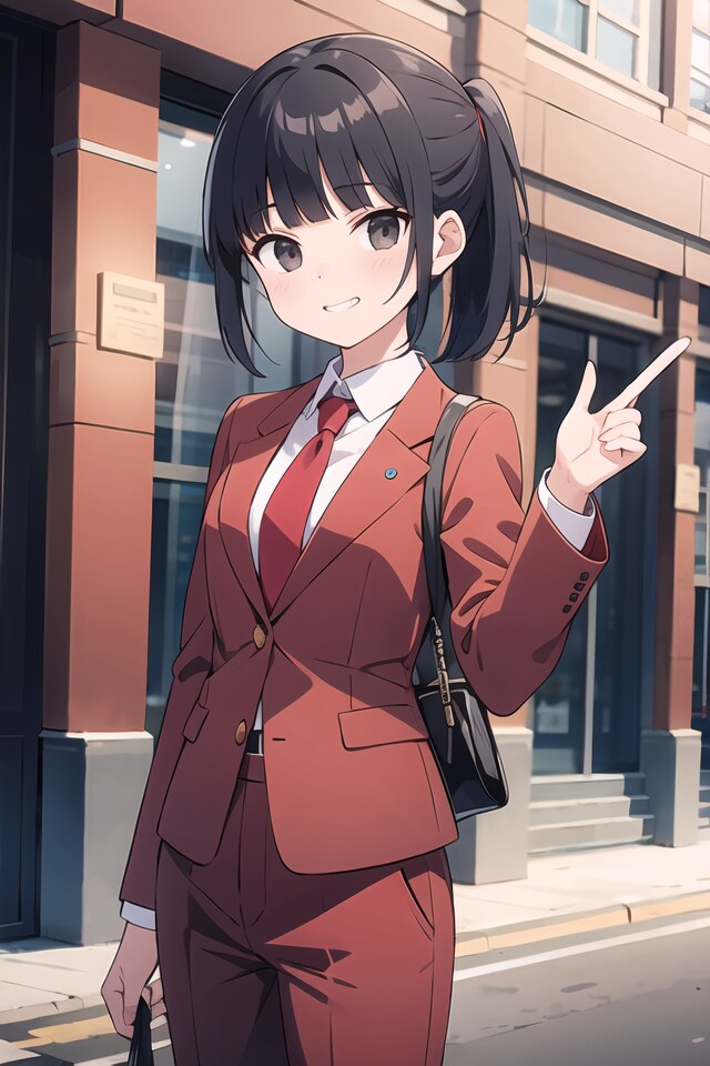 デキる女