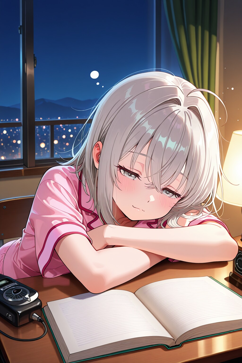 ウトウトな時間