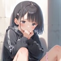 お願い...消して... 2枚目