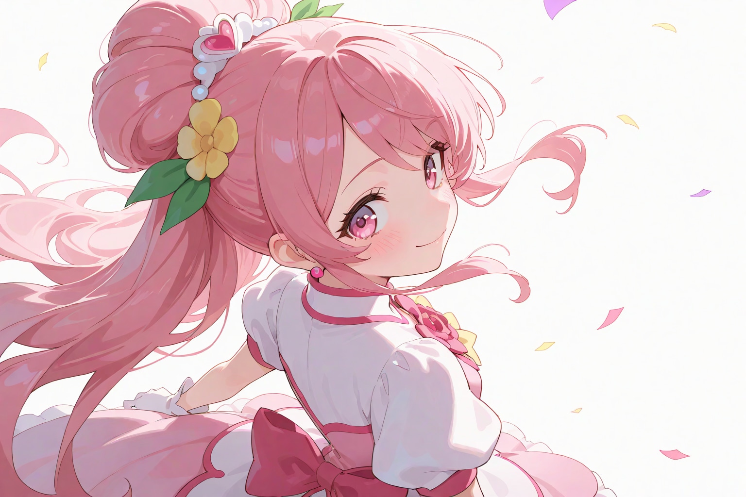 お大事に♪
