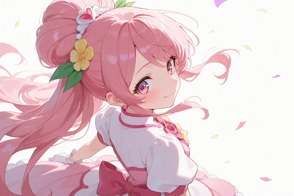 お大事に♪