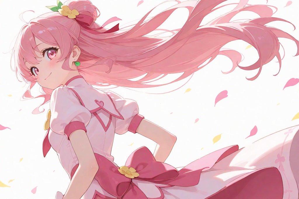 お大事に♪