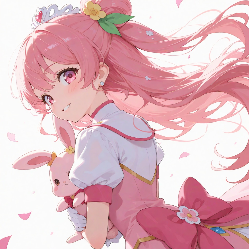 お大事に♪