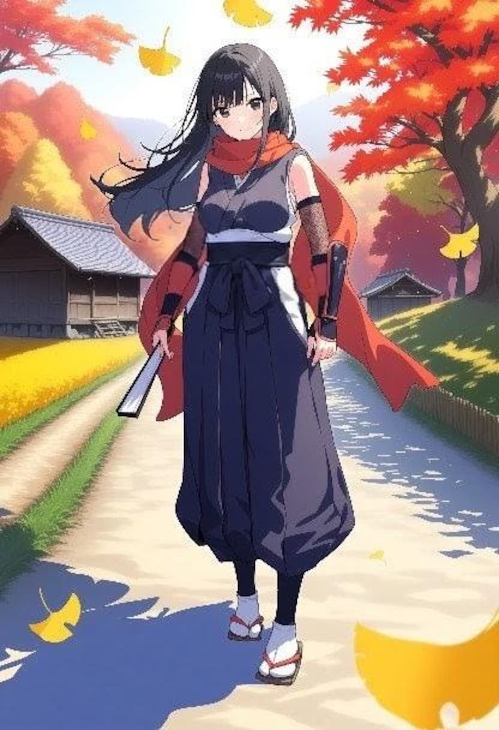 くのいち