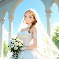 人妻ちゃんのジューンブライド 6枚目