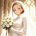 人妻ちゃんのジューンブライド 8枚目