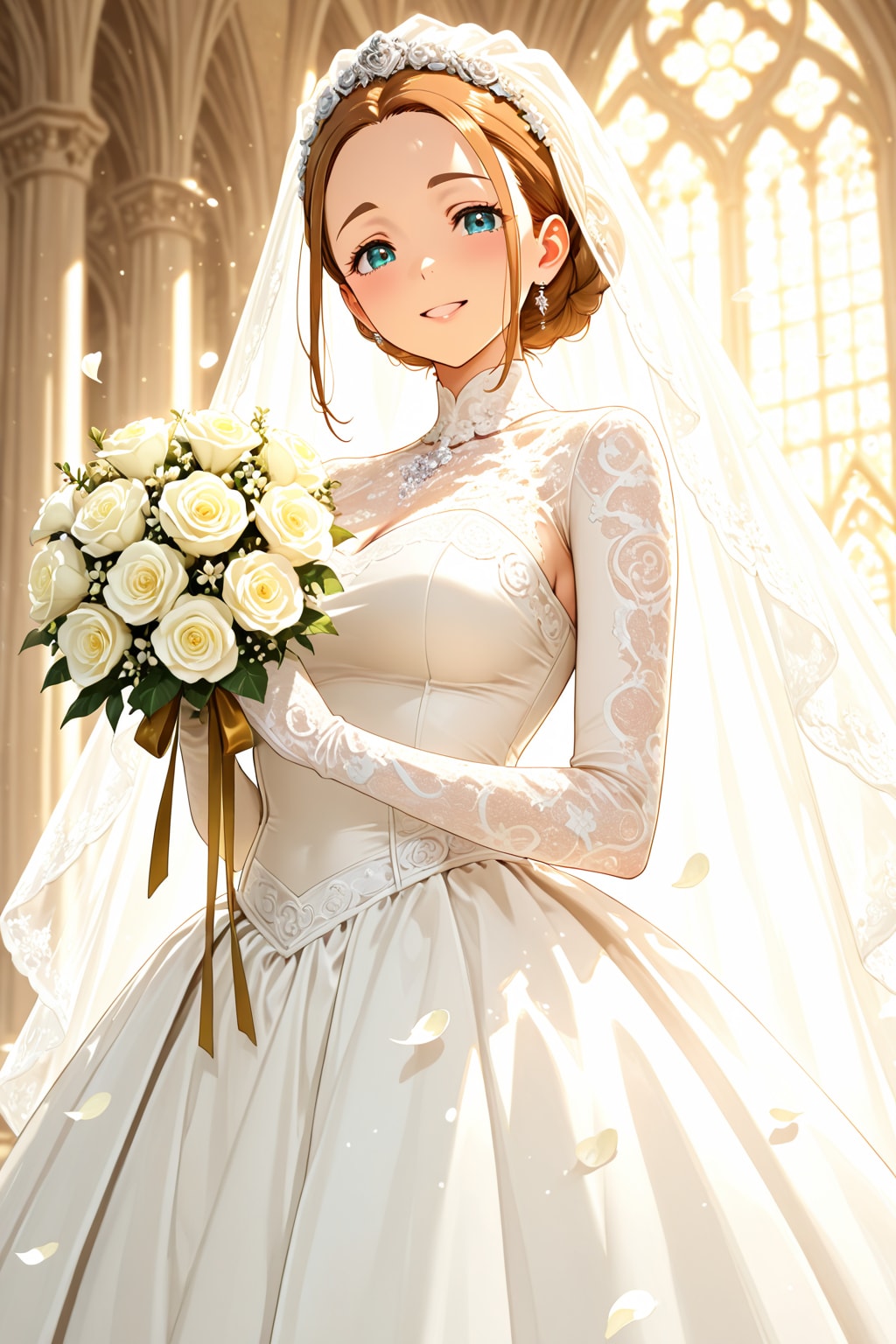 人妻ちゃんのジューンブライド