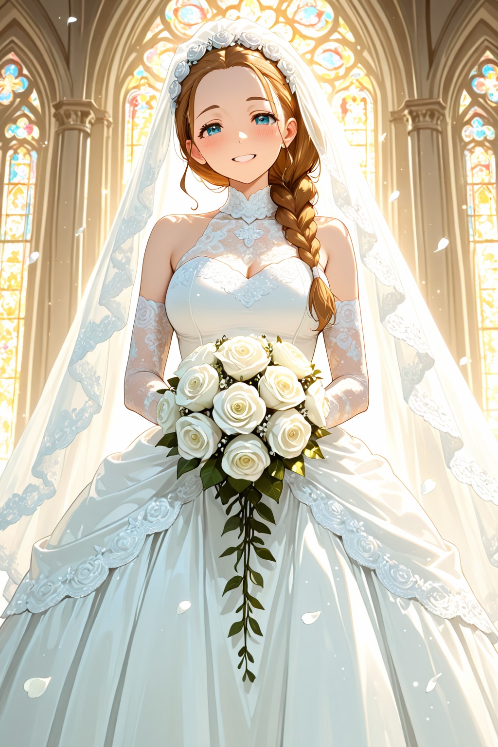 人妻ちゃんのジューンブライド