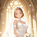 人妻ちゃんのジューンブライド 7枚目