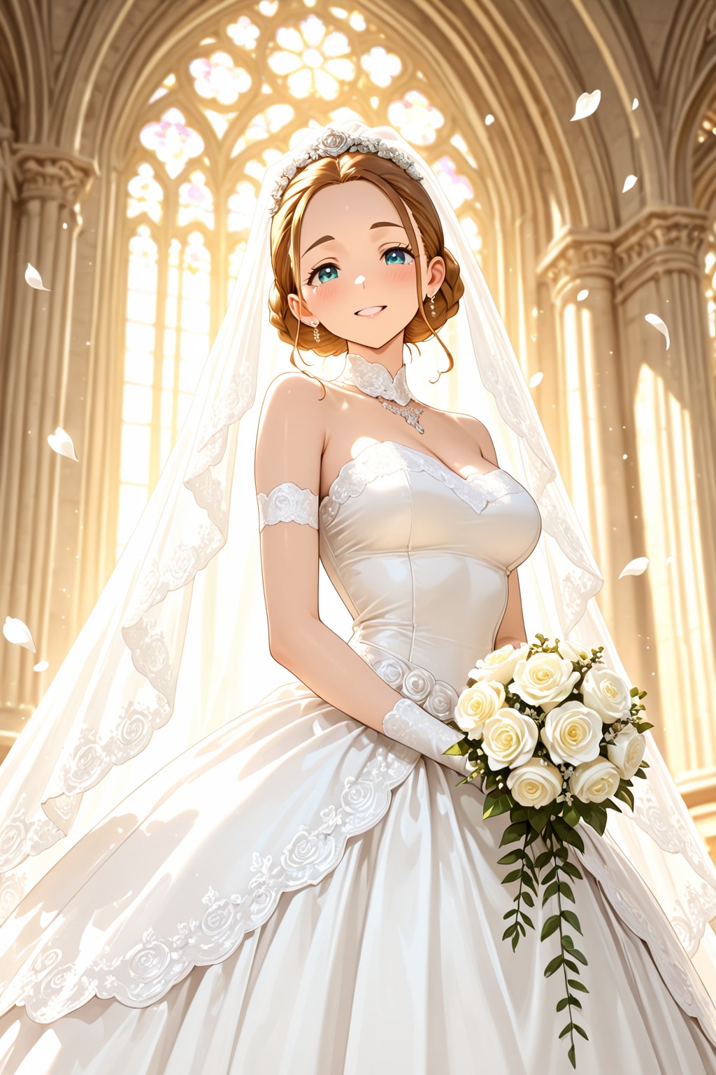 人妻ちゃんのジューンブライド