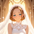 人妻ちゃんのジューンブライド 11枚目