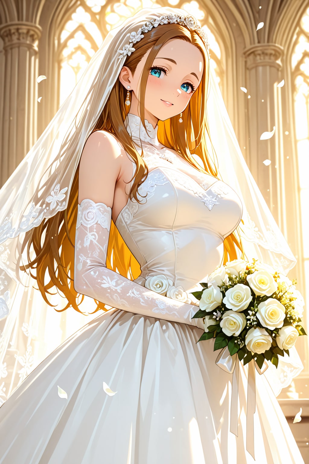 人妻ちゃんのジューンブライド
