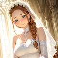 人妻ちゃんのジューンブライド 3枚目