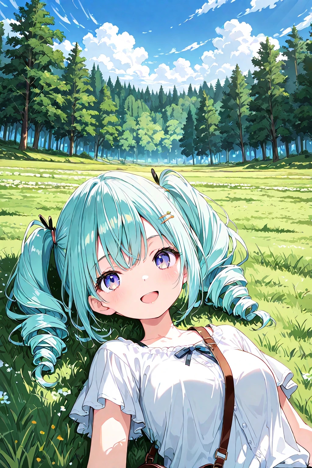 気持ちいいね♡