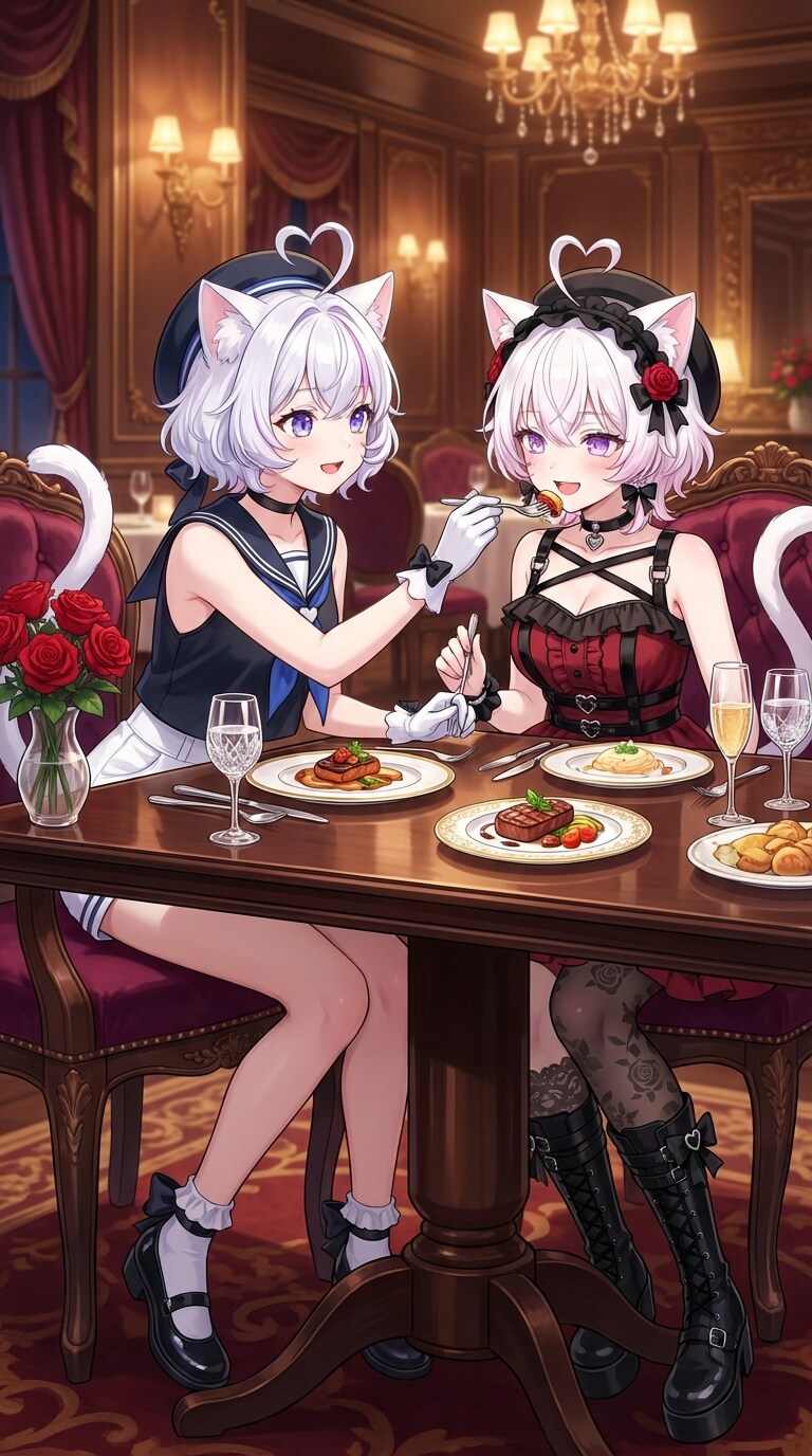 PixiAIのバレンタインイラストです | の人気AIイラスト・グラビア