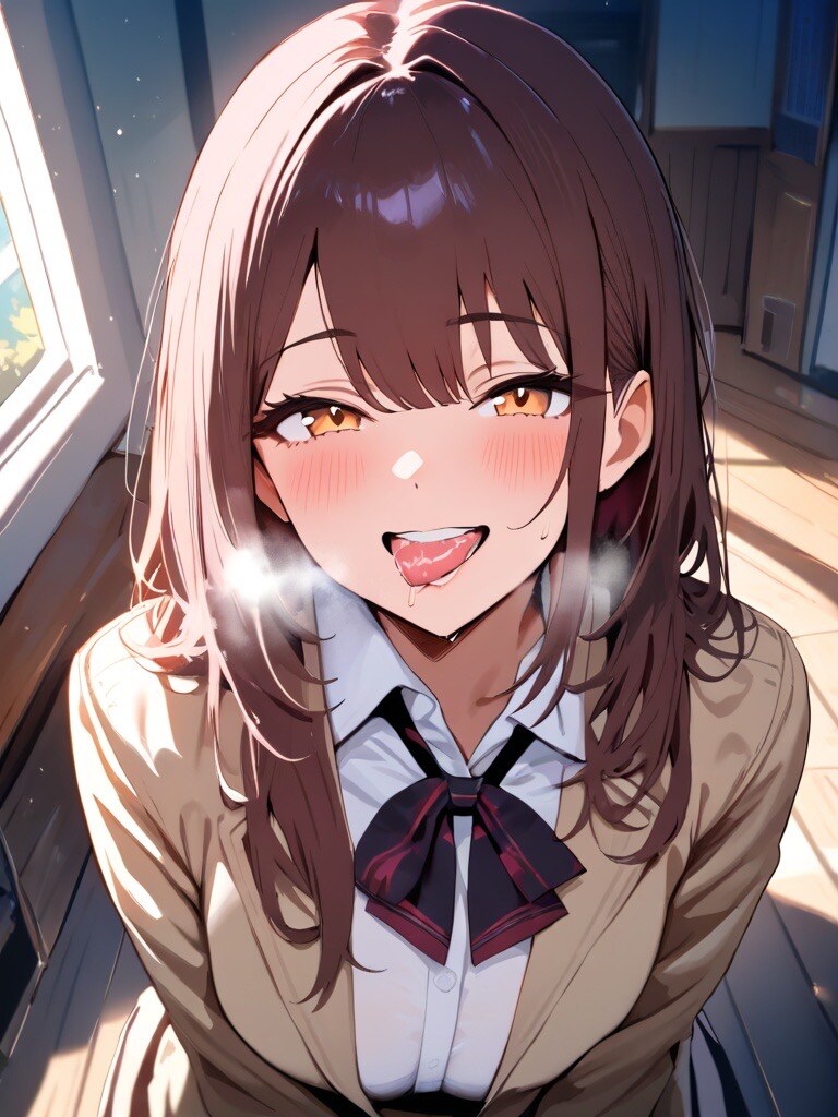 発情ちゃん