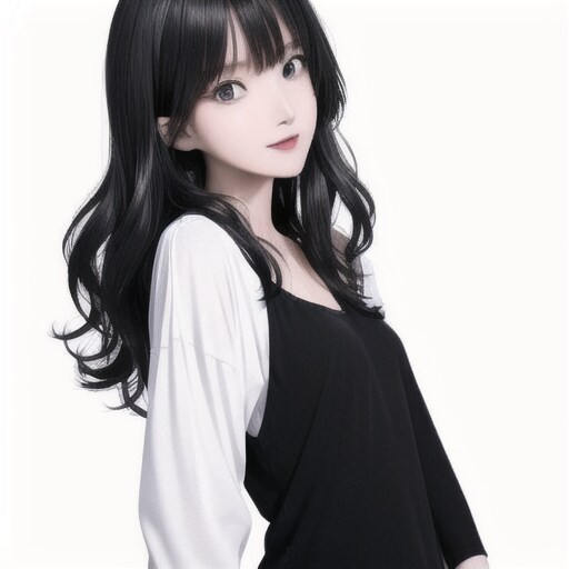 AI女子 | の人気AIイラスト・グラビア