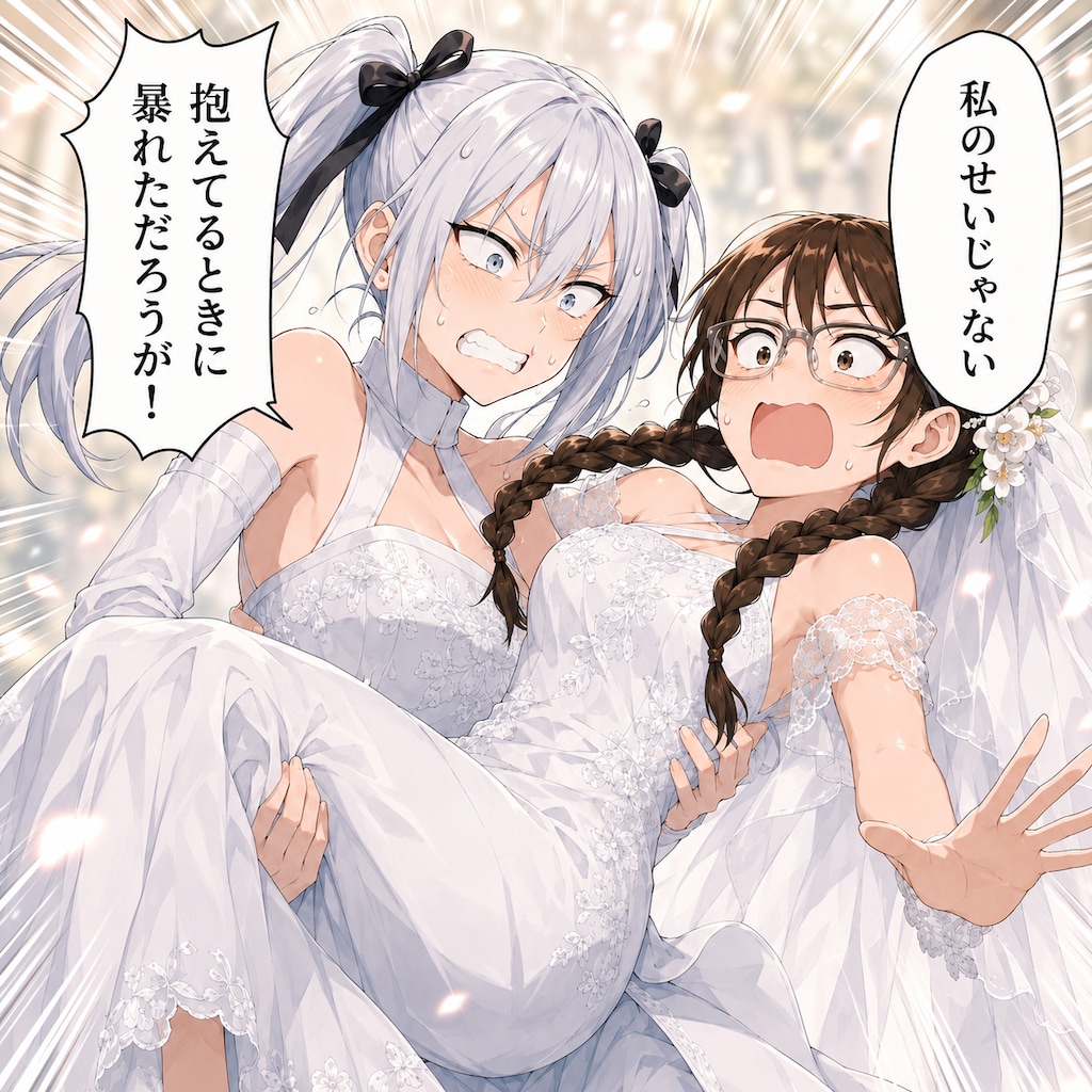 ひとみとグレース
