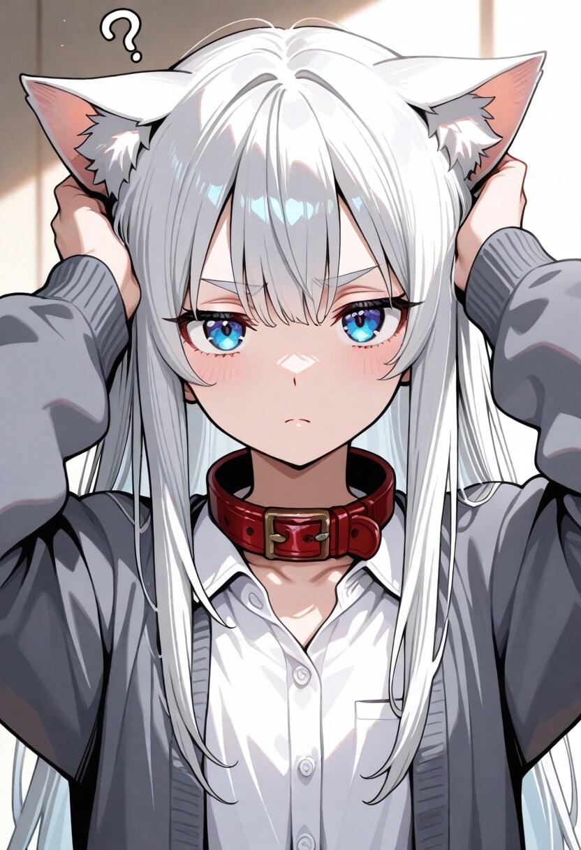 むぅ…