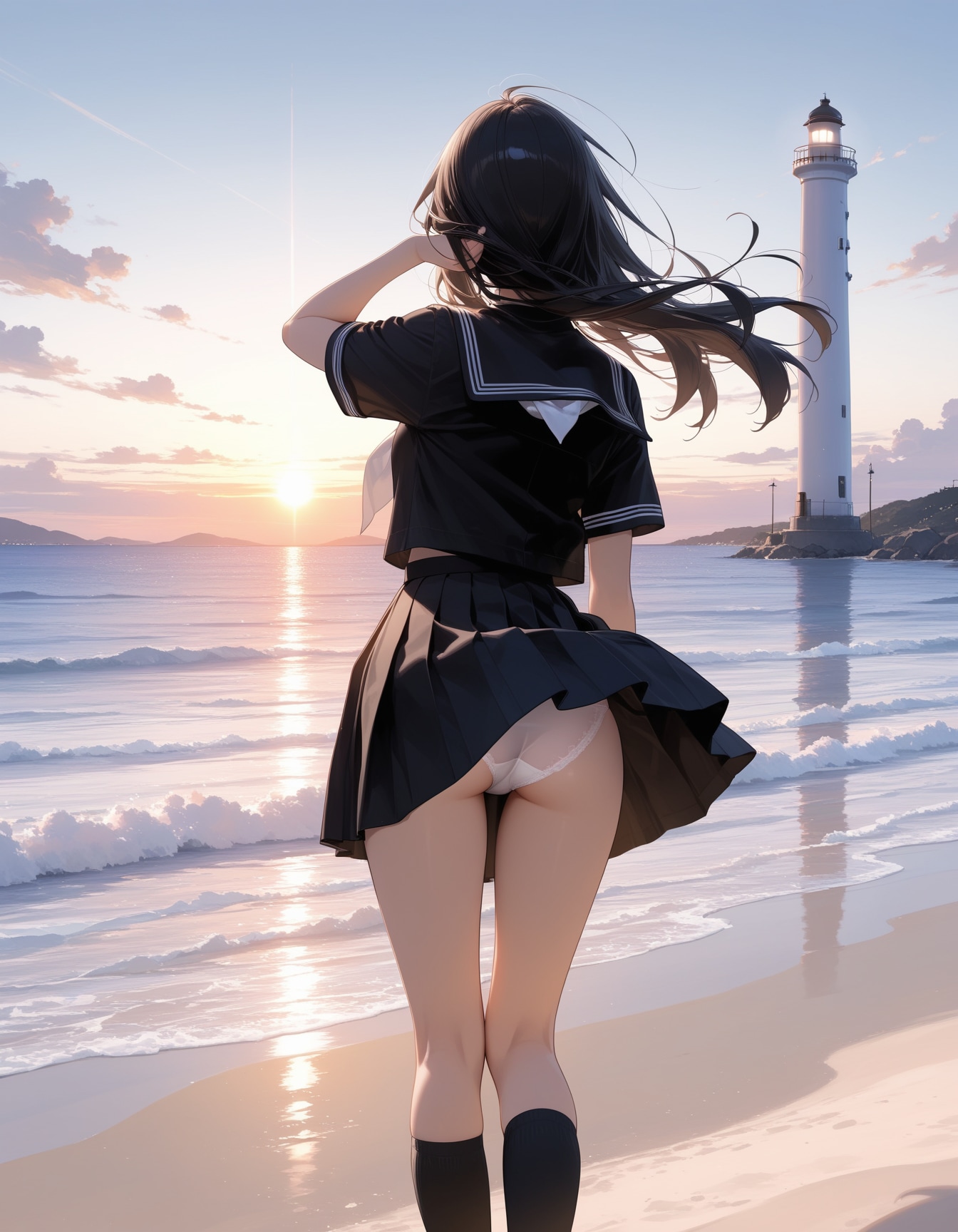 風チラ