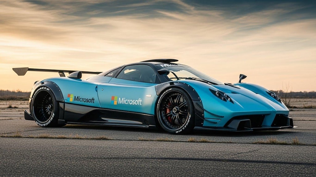 マイクロソフトゾンダ