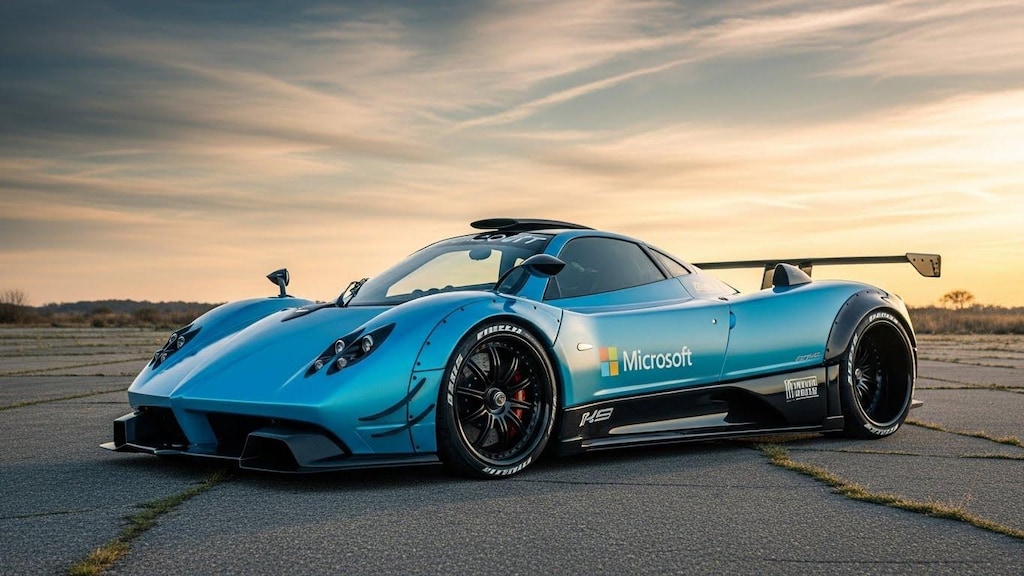 マイクロソフトゾンダ