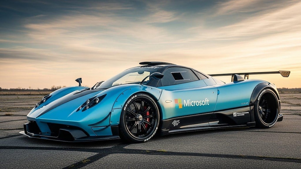 マイクロソフトゾンダ