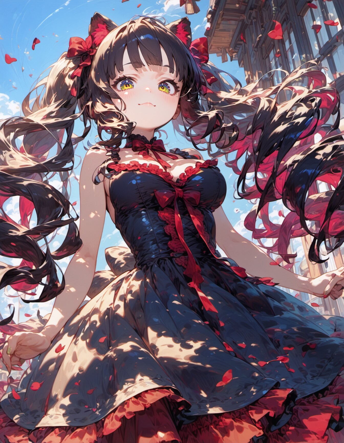 sweet lolita | の人気AIイラスト・グラビア