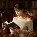 読書 4枚目