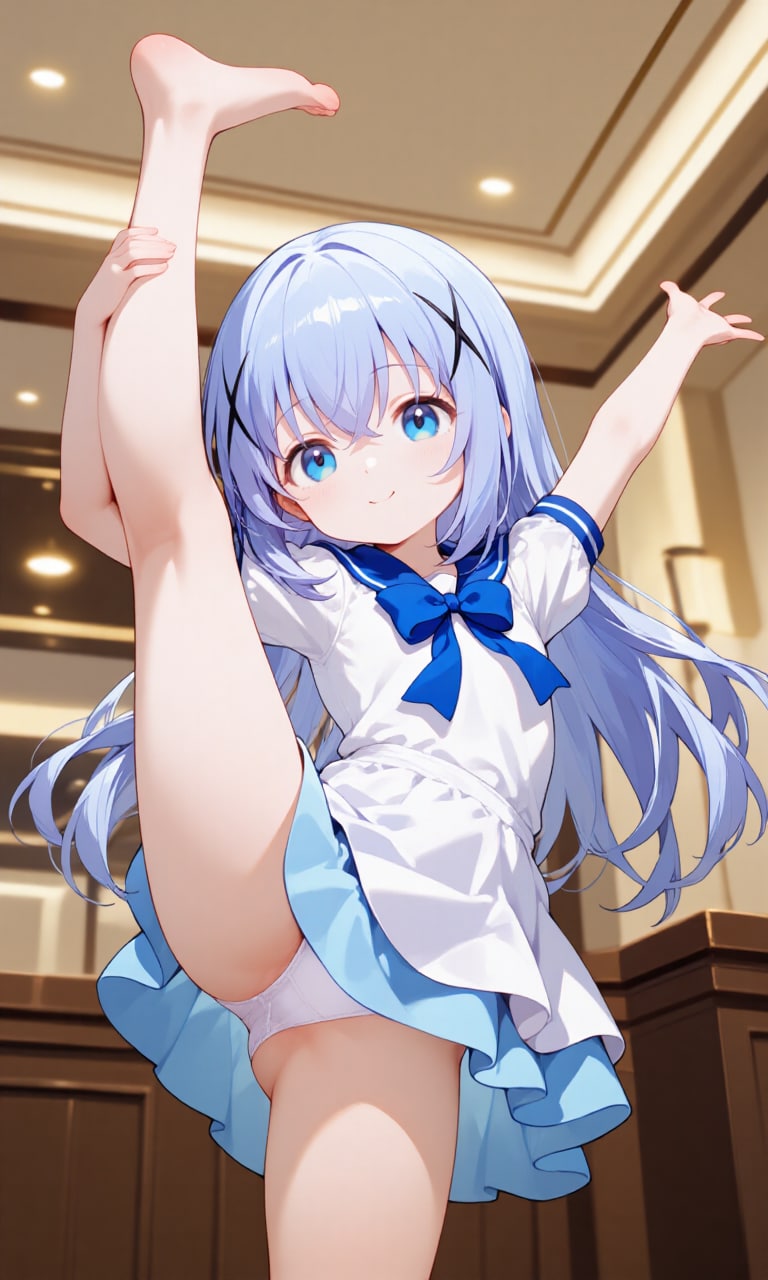 I字チノ