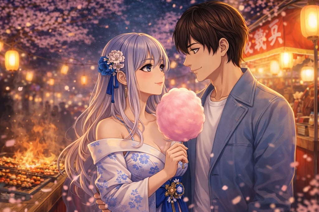 うちの子トリプルデート中