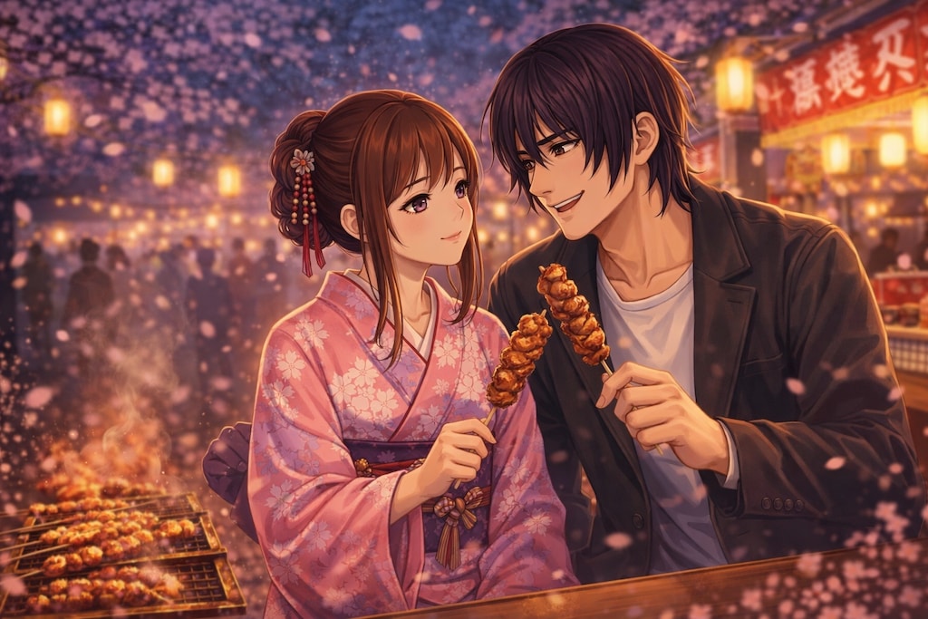 うちの子トリプルデート中