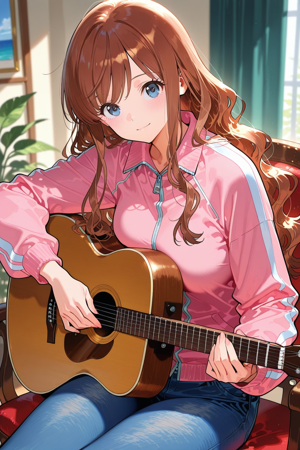 シンガーソングライターちゃん(デビュー前)