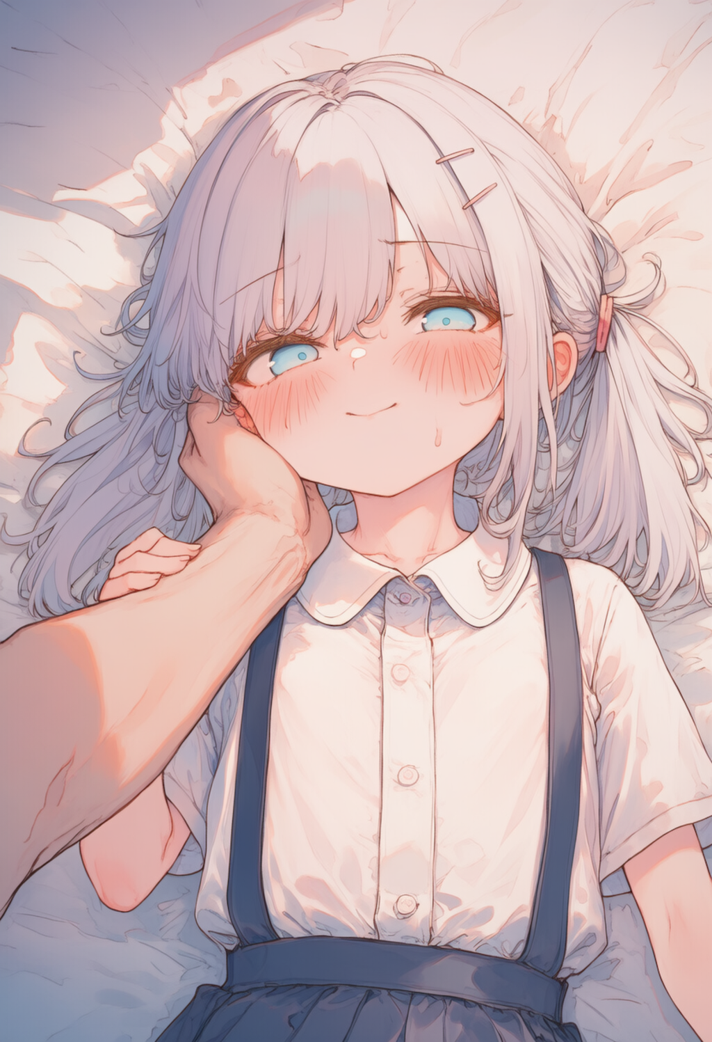 お肌もちもち○学生_0525