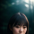 ボケ+朝霧 2枚目
