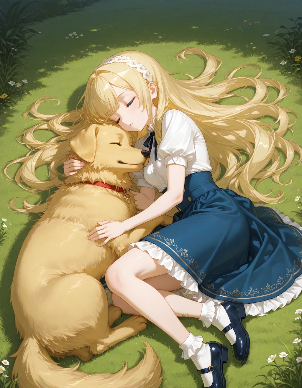 どこまでも、いつまでも一緒だよ