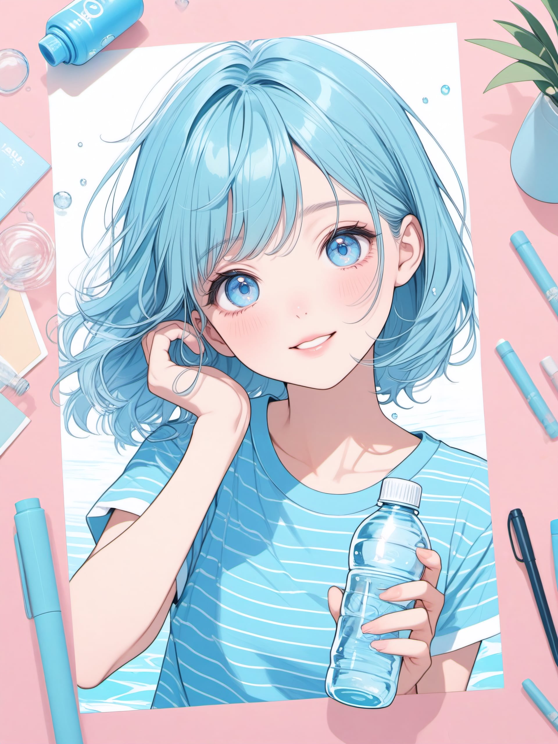 君へひとくち