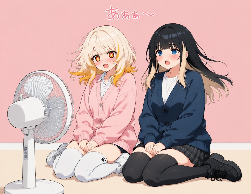 あぁぁ〜
