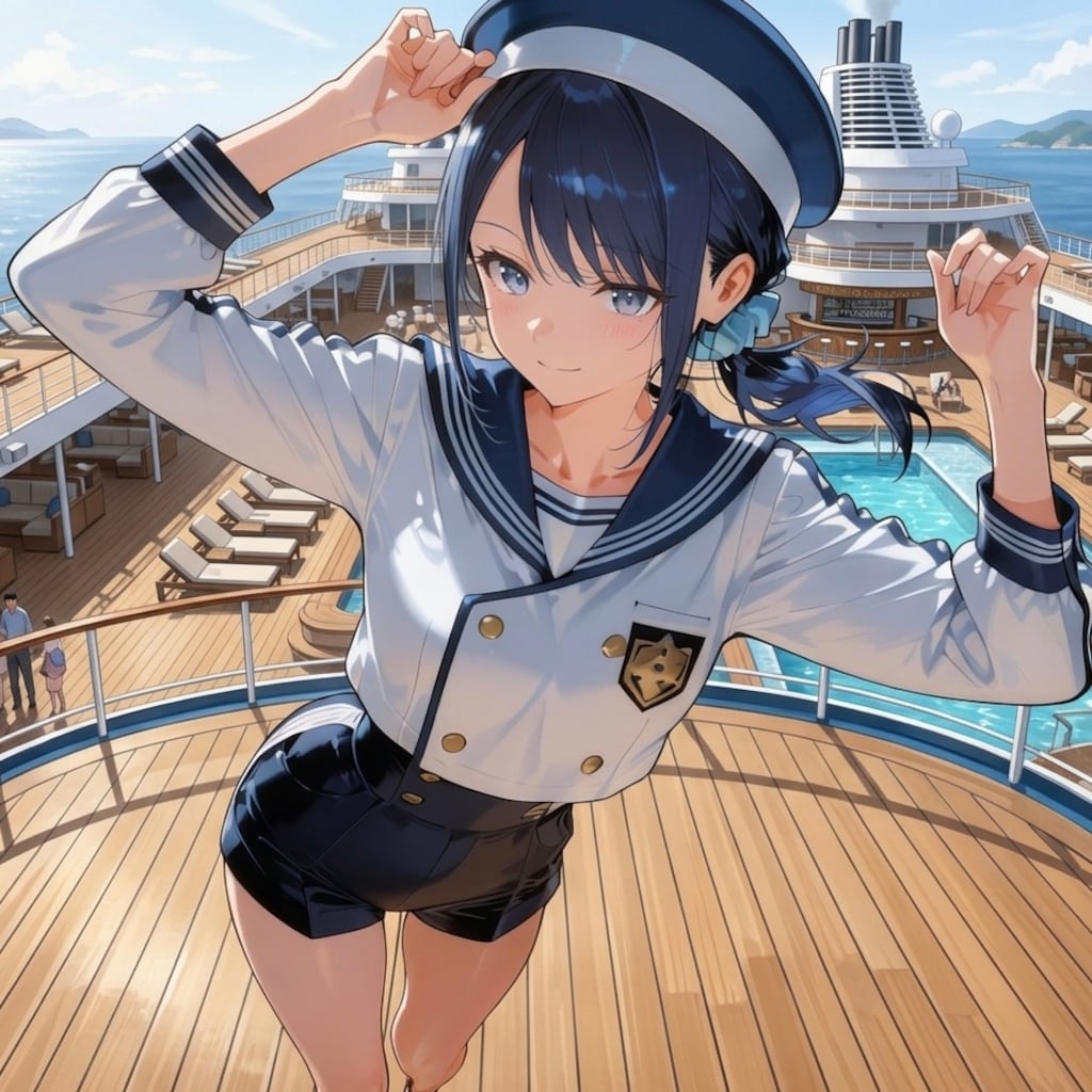 水兵の七瀬　95