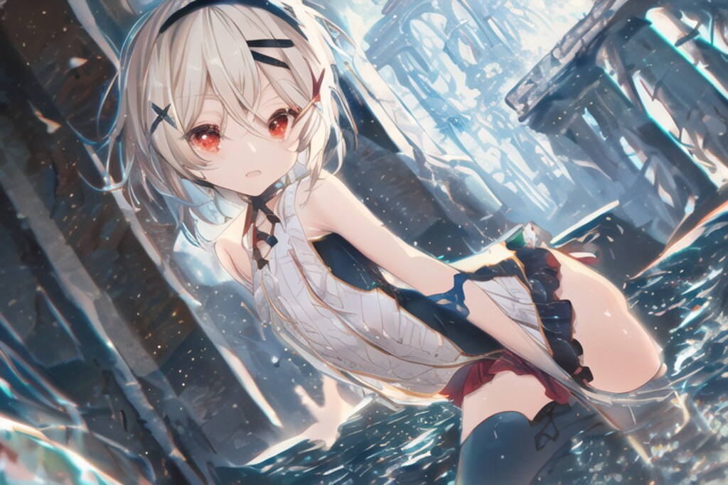 ヴィータとアトランティス