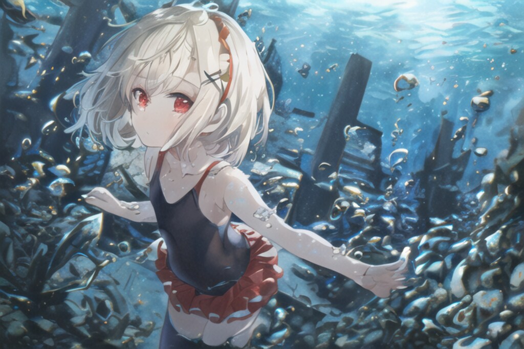 ヴィータとアトランティス